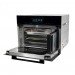 Комбінована парова шафа з функцією НВЧ DGM 7840 Black
