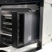 Комбінована парова шафа з функцією НВЧ DGM 7840 Black