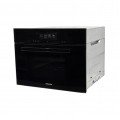 Комбінована парова шафа з функцією НВЧ DGM 7840 Black