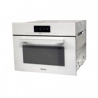 Комбінована парова шафа з функцією НВЧ DGM 7845 White
