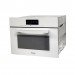 Комбінована парова шафа з функцією НВЧ DGM 7845 White