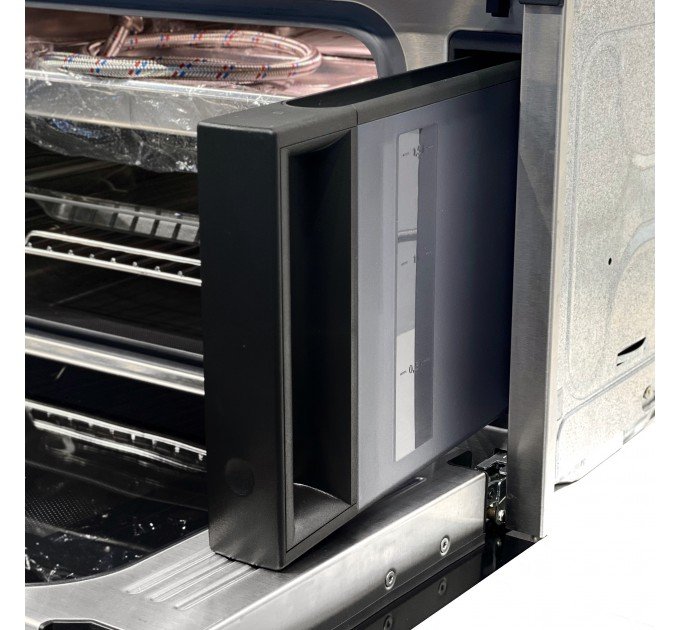Комбінована парова шафа з функцією НВЧ DGM 7845 White