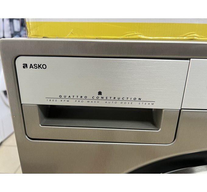 Пральна машина ASKO (WC6152)