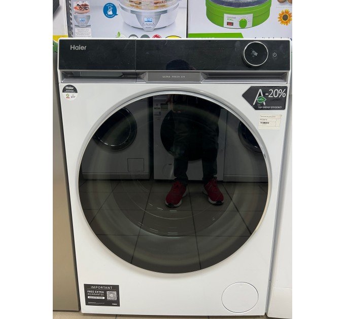 Прально-сушильна машина Haier (WC5819)