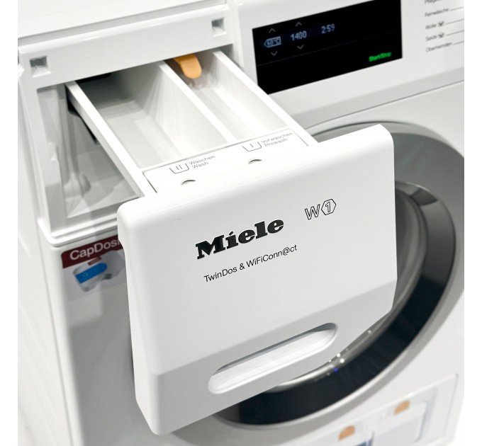 Пральна машина WCE 670 WPS