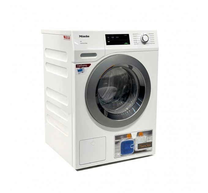Пральна машина WCG 670 WPS
