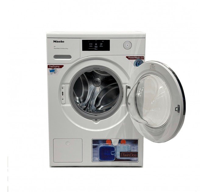 Пральна машина WCR 860 WPS