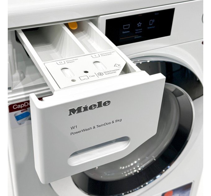 Пральна машина WCR 860 WPS
