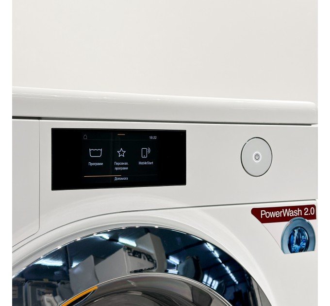 Пральна машина WCR 860 WPS