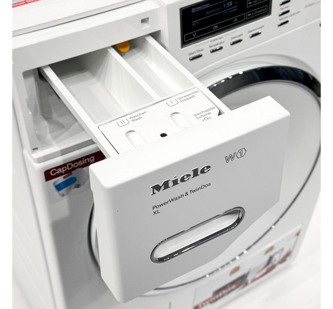 Пральна машина WMR 860 WPS