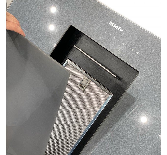 Витяжка DA 6498 Graphite Gray 90см пристінна