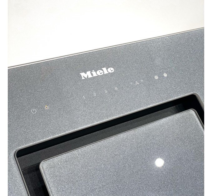 Витяжка DA 6498 Graphite Gray 90см пристінна