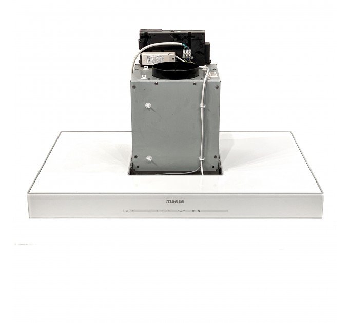 Витяжка DA 6690 D White острівна 90см