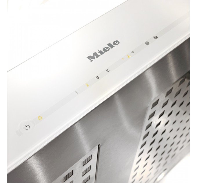 Витяжка DA 6708 D White острівна 100см