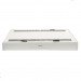 Витяжка DA 6708 D White острівна 100см