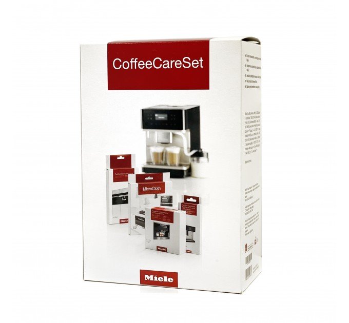 Набор по уходу за кофемашиной Coffee Care Set