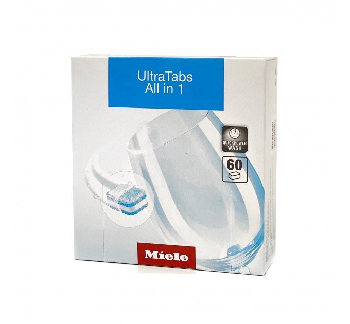 Таблетки для посудомийки - Ultra Tabs All-in 1
