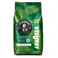 Кава в зернах Lavazza La Reserva de Tierra! Brasile blend 1 кг