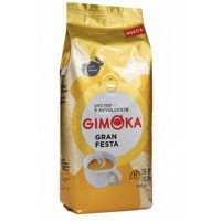 Кава в зернах Gimoka Oro Gran Festa 1 кг