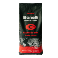 Кава в зернах Bonelli Espresso Bar 1 кг