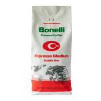 Кава в зернах Bonelli Espresso Medium 1 кг