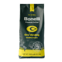 Кава в зернах Bonelli Oro Vending 1 кг