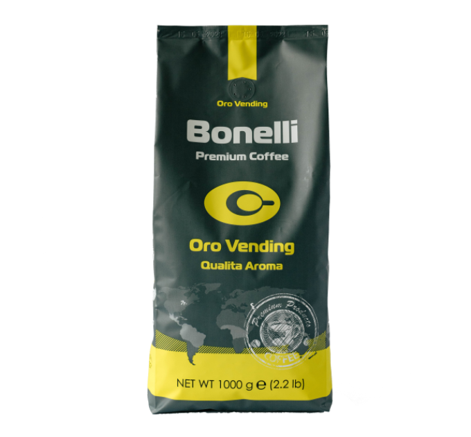 Кава в зернах Bonelli Oro Vending 1 кг